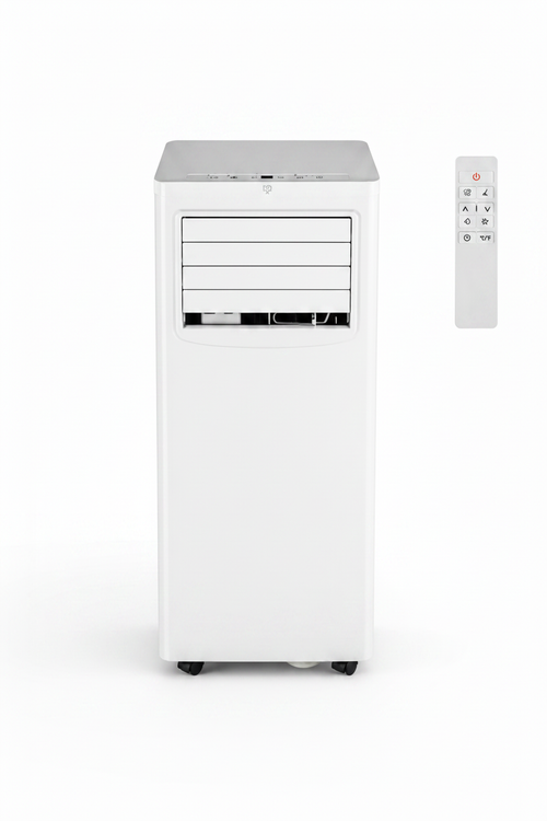 Packshot climatiseur premium